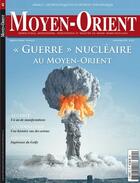 Couverture du livre « Moyen-orient n 45 guerre nucleaire au moyen-orient - janvier/fevrier-mars 2020 » de  aux éditions Moyen Orient