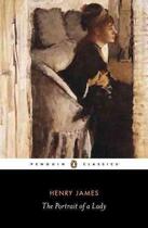 Couverture du livre « The portrait of a lady » de Henry James aux éditions Adult Pbs