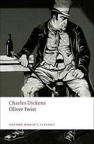 Couverture du livre « Oliver Twist » de Charles Dickens aux éditions Oxford Up Elt