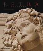 Couverture du livre « Petra rediscovered » de Markoe aux éditions Thames & Hudson