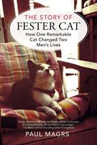 Couverture du livre « The Story of Fester Cat » de Paul Magrs aux éditions Penguin Group Us