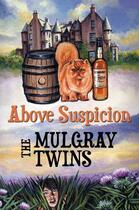 Couverture du livre « Above Suspicion » de Mulgray Morna aux éditions Hale Robert Digital