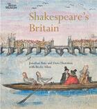 Couverture du livre « Shakespeare's britain » de Bate aux éditions British Museum