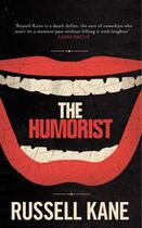 Couverture du livre « The Humorist » de Kane Russell aux éditions Simon And Schuster Uk