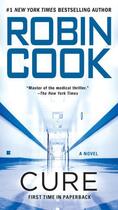 Couverture du livre « Cure » de Robin Cook aux éditions Penguin Group Us