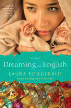 Couverture du livre « Dreaming in English » de Fitzgerald Laura aux éditions Penguin Group Us