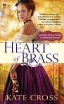 Couverture du livre « Heart of Brass » de Cross Kate aux éditions Penguin Group Us