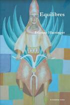 Couverture du livre « Équilibres » de Etienne Haeringer aux éditions Lulu