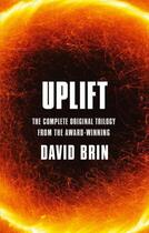 Couverture du livre « Uplift » de David Brin aux éditions Little Brown Book Group Digital