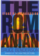 Couverture du livre « The Romanian » de Bruce Benderson aux éditions Penguin Group Us