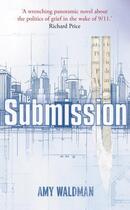 Couverture du livre « The Submission » de Amy Waldman aux éditions Random House Digital