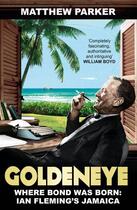Couverture du livre « Goldeneye » de Parker Matthew aux éditions Random House Digital