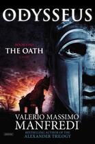 Couverture du livre « Odysseus » de Valerio Massimo Manfredi aux éditions Overlook