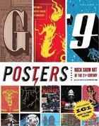 Couverture du livre « Gig posters » de Hayes Clay aux éditions Random House Us