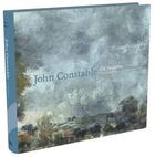 Couverture du livre « John Constable ; oil sketches from the Victoria et Albert museum » de  aux éditions Victoria And Albert Museum