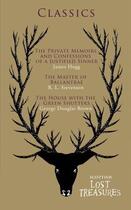 Couverture du livre « Scottish Fiction Classics » de Douglas Brown George aux éditions Palimpsest Book Production Limited