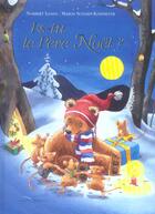 Couverture du livre « Es-Tu Le Pere Noel ? » de Marlis Scharff-Kniemeyer et Norbert Landa aux éditions Gautier Languereau