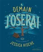 Couverture du livre « Demain j'oserai » de Jessica Hische aux éditions Gautier Languereau