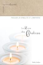 Couverture du livre « Le livre des chakras » de Ambika Wauters aux éditions Larousse