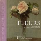 Couverture du livre « Fleurs » de Lis Michel et Beatrice Vingtrinier aux éditions Skira Paris