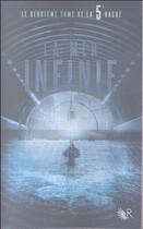 Couverture du livre « La 5ème vague Tome 2 : la mer infinie » de Rick Yancey aux éditions R-jeunes Adultes
