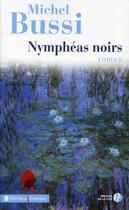 Couverture du livre « Nymphéas noirs » de Michel Bussi aux éditions Presses De La Cite