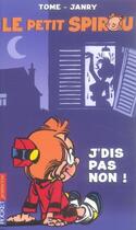 Couverture du livre « Le Petit Spirou Tome 7 » de Tome/Janry aux éditions Pocket Jeunesse
