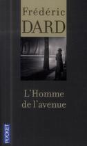 Couverture du livre « San Antonio Tome 25 ; l'homme de l'avenue » de Frederic Dard aux éditions Pocket