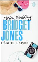 Couverture du livre « Bridget Jones : l'âge de raison » de Helen Fielding aux éditions J'ai Lu
