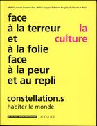 Couverture du livre « Constellation.s ; habiter le monde » de  aux éditions Actes Sud