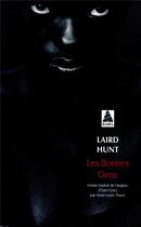 Couverture du livre « Les bonnes gens » de Laird Hunt aux éditions Actes Sud