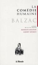 Couverture du livre « La comédie humaine t.10 » de Honoré De Balzac aux éditions Garnier