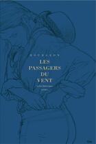 Couverture du livre « Les passagers du vent T.6 ; la petite fille Bois-Caïman t.1 » de Francois Bourgeon aux éditions 12 Bis