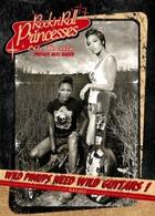 Couverture du livre « Rock'n'roll princesses » de Eric Martin aux éditions Ragage