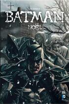 Couverture du livre « Batman : Noël » de Lee Bermejo aux éditions Urban Comics