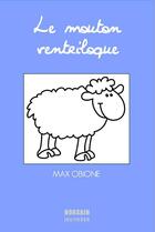 Couverture du livre « Le mouton ventriloque » de Max Obione aux éditions Horsain