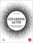 Couverture du livre « Charbon actif » de Chloe Josso aux éditions La Plage