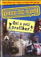 Couverture du livre « Qui a vole excalibur ? » de  aux éditions Grund