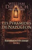 Couverture du livre « Les pyramides de Napoléon » de William Dietrich aux éditions Le Cherche-midi