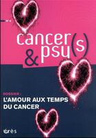 Couverture du livre « Cancer(s) & psy(s) 6 » de  aux éditions Eres