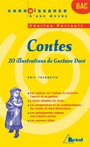 Couverture du livre « Contes, de Charles Perrault » de Eric Tourrette aux éditions Breal