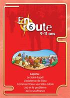 Couverture du livre « En route t.6 ; saint-esprit, existence de dieu, comment dieu veut être adoré » de  aux éditions Excelsis