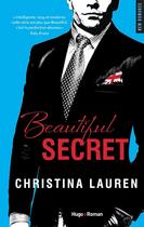 Couverture du livre « Beautiful secret » de Christina Lauren aux éditions Hugo Roman