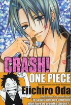 Couverture du livre « Crash Tome 7 » de Yuka Fujiwara aux éditions Delcourt