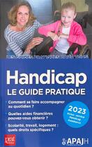 Couverture du livre « Handicap (édition 2023) » de Apajh aux éditions Prat Editions