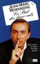 Couverture du livre « Le bal des faux-culs » de Jean-Marc Morandini aux éditions Archipel