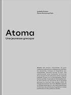 Couverture du livre « Atoma, une jeunesse grecque » de  aux éditions Georg