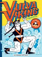 Couverture du livre « Vulva viking » de Elizabeth Pich aux éditions Requins Marteaux