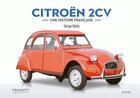 Couverture du livre « 2 CV » de Serge Bellu aux éditions Epa