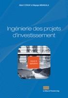 Couverture du livre « Ingénierie des projets d'investissement » de Albert Corhay aux éditions Pulg